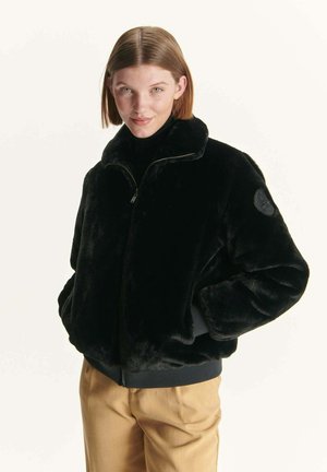 GALA - Chaqueta de plumas - noir