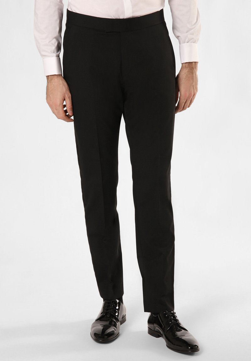 Strellson Chino zwart Strellson Chino zwart