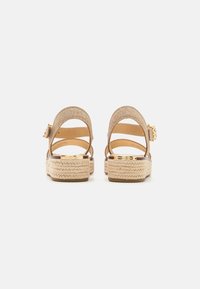 MICHAEL Michael Kors RICHIE - Espadrille - champagne