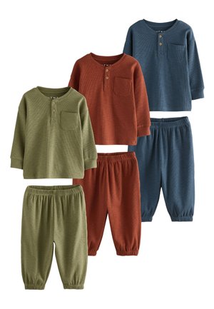 SNUGGLE 3 PACK SET - Nachtwäsche Set - multi