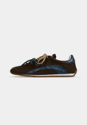 Dsquared2, Αθλητικά παπούτσια - brown blue