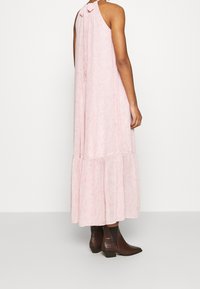 AllSaints Denní šaty - pink
