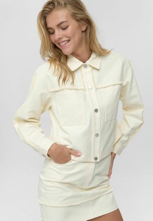 MALLORY  - Nyári dzseki - shortbread