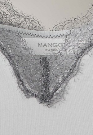 Mango, ADULT - Top - grey