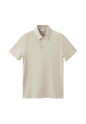 Mango, ADULT - Poloshirt - off-white