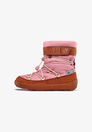 Affenzahn SNOWY - Snowboot/Winterstiefel - pink