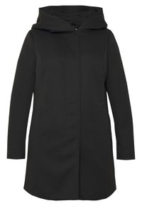 CARSEDONA - Krátky kabát - black
