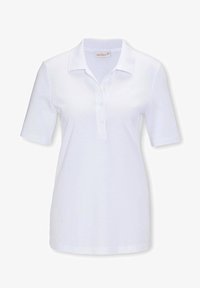 Unausgewählt, white