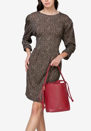Miriade SECCHIELLO NEMA - Borsa a mano - rosso