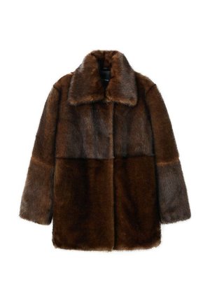 Abrigo de invierno - brown