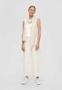 s.Oliver LEICHTER - Sjaal - beige