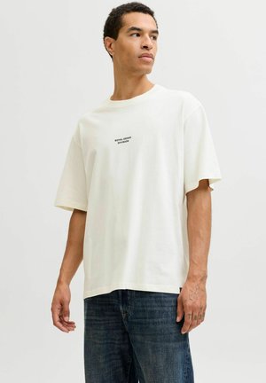 T-paita - cloud dancer