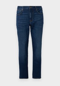 CORE DENTON  - Jeans straight leg - dark blue