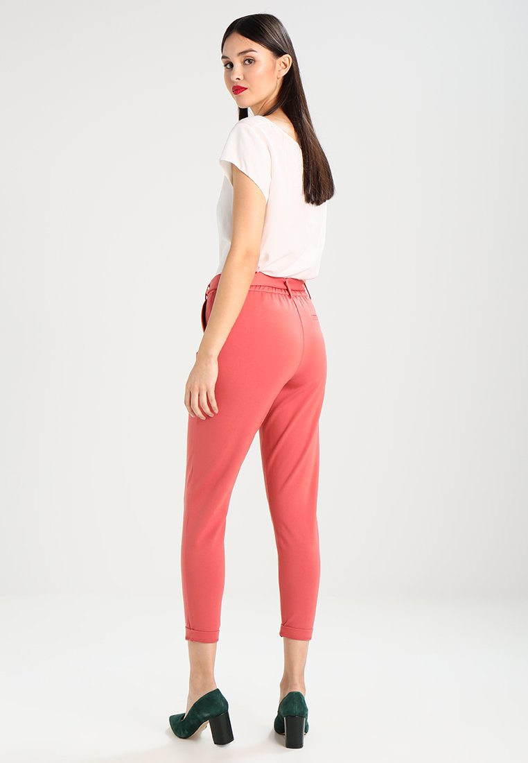 Moss Copenhagen POPYE PANTS Bukse faded rose Zalando.no Moss Copenhagen Popeye Pants Black | GetInspired.no