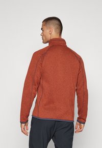 Patagonia BETTER SWEATER - Sweatjakke - burnished red