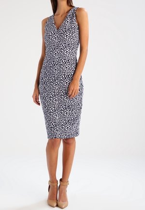 Robe fourreau - dark blue