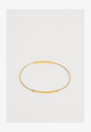 Calvin Klein, STRUCTUED - Bracelet - gold-coloured