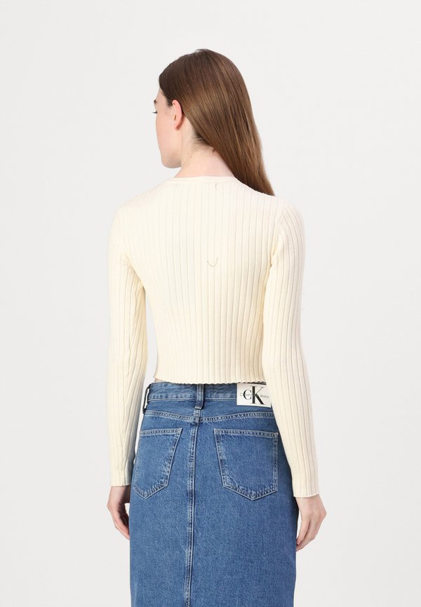 CROPPED - Cardigan - pristine4