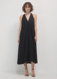 Calliope Freizeitkleid - ultrablack