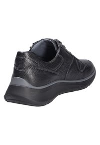 Waldläufer - Les Bottines à Lacets Cloé - Noir