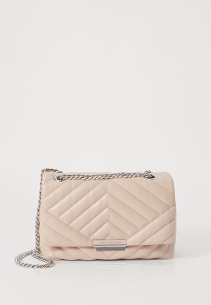 BORSA TRACOLLA - Handbag - rose mirage