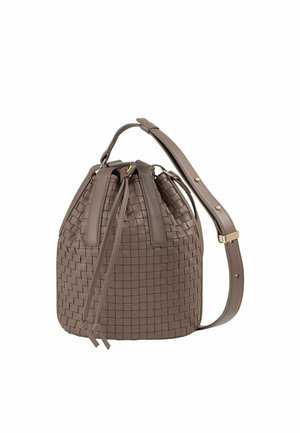 FILICUDI M. BEUTEL - Sac à main - taupe