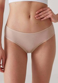 Viuma Milano - 3-PACK MIDI WAIST - Briefs - beige Thumbnail Image 1