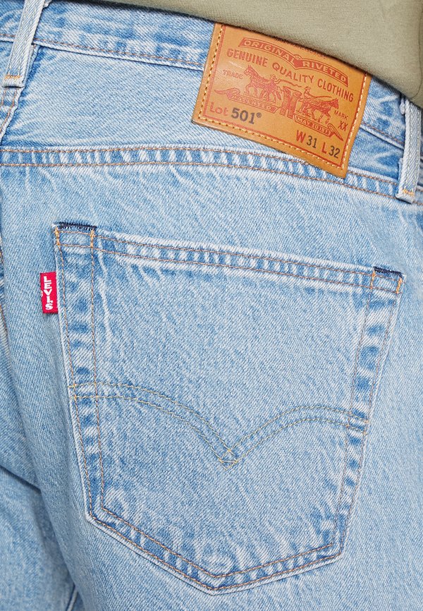 501® LEVI'S®ORIGINAL - Straight leg jeans - canyon moon4
