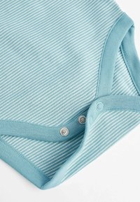 Next STRIPE 4 PACK  - Bodijs - blue neutral