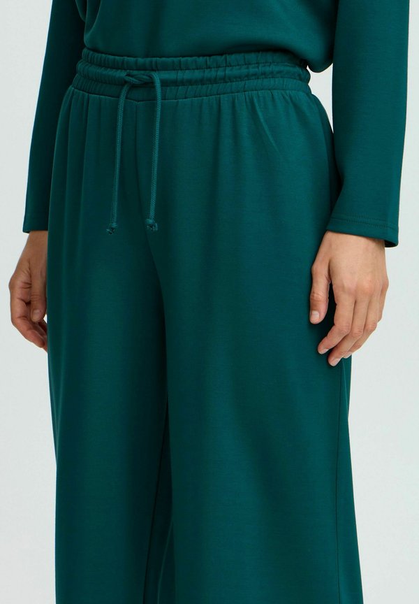 BYPusti - Tracksuit bottoms - sea moss2