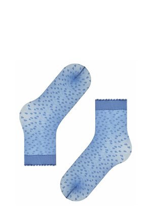 MICROBLOOM 20 DENIER SHEER - Sokken - smoky blue