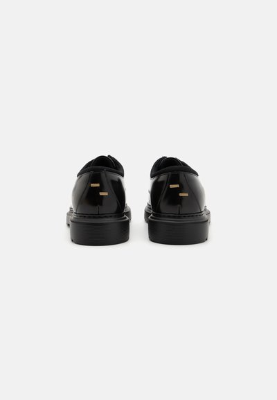 Filling Pieces DERBY GRADIENT - Eleganta snörskor - black
