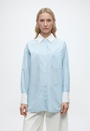 Marc O'Polo DENIM Πουκαμίσα με κουμπιά - light blue_multi_04