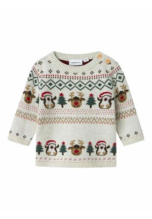 UNISEX - Sweter