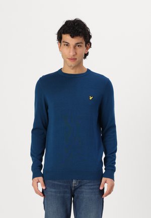 CREW NECK  - Pullover - apres navy