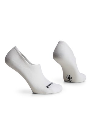 EVERYDAY NO SHOW - Sportsocken - white