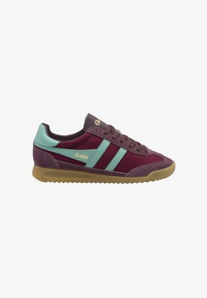 Gola, BASKET GOLA TORNADO - Scarpe skate - windsor wine sea mist