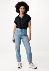 Mexx Blouse - black/noir - ZALANDO.FR