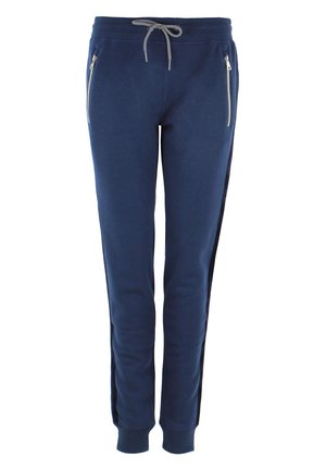 ANOVRE - Träningsbyxor - dark blue