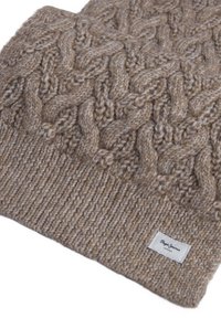 Pepe Jeans WALLIS - Šal - nut brown