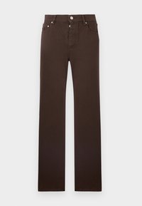 CHICAGO - Straight leg jeans - chocolate chip