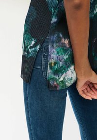 Next Bluse - smudge print