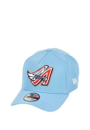 New Era ANAHEIM ANGELS MLB COOPERSTOWN 9FORTY A-FRAME SNAPBACK  - Cap - blau