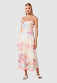 Forever New JOANNE MIDI DRESS - Kasdienė suknelė - pink