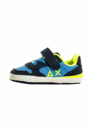 TOM FLUO - Sneakers basse - blu