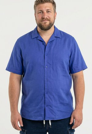 Men Plus, Overhemd - azure