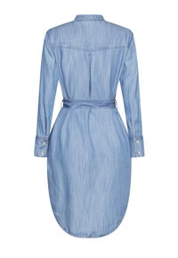 Esprit Denimové šaty - blue denim