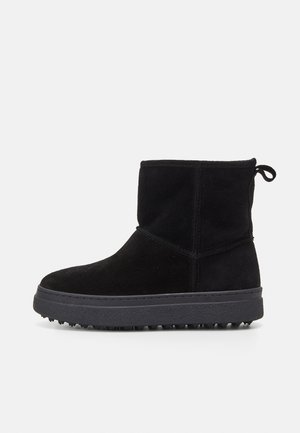 Snowboot/Winterstiefel - black