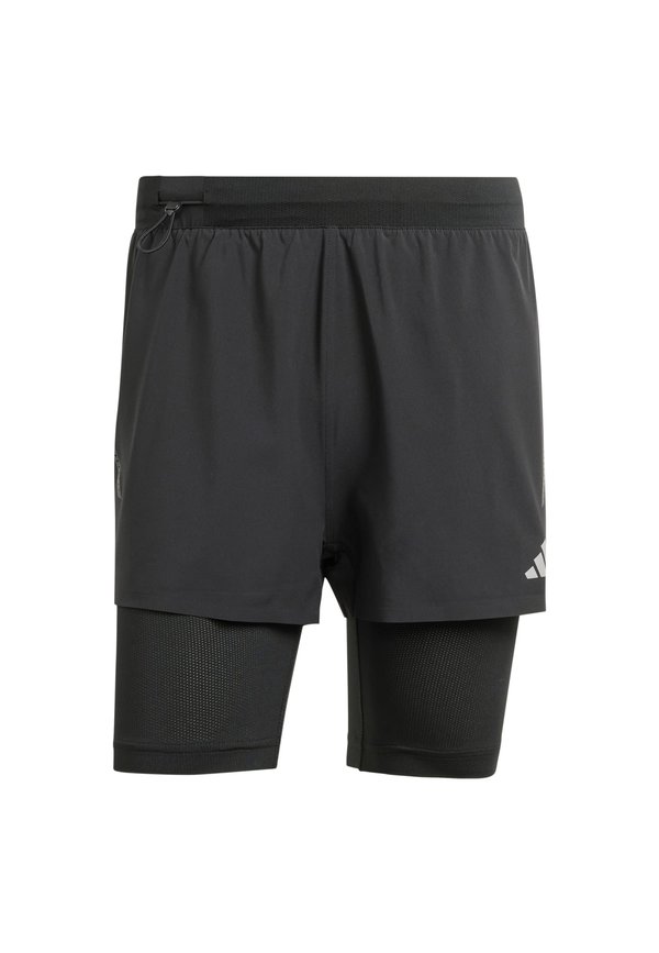 HEAT.RDY TWO-IN-ONE HIGH INTENSITY - Sports shorts3