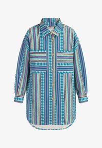 Valimata, mehrfarbig blau